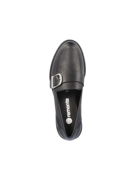 Pantofi Remonte negru