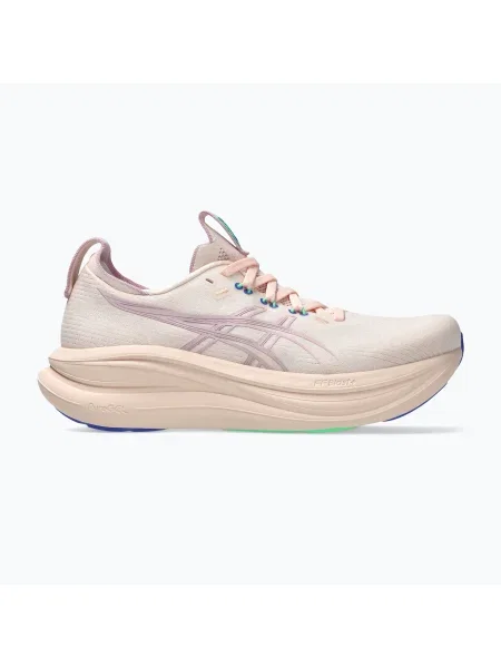 Бігові кросівки ASICS Gel-Nimbus 28 pearl pink/morganite рожеві