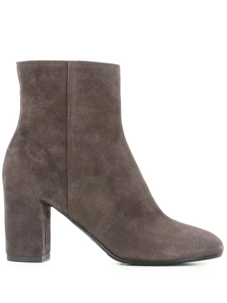 Botine Del Carlo gri