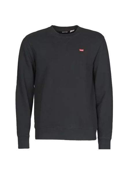 LEVI'S Tréning póló piros fehér fekete