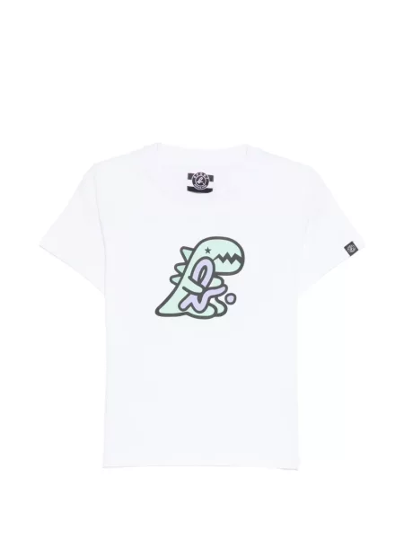 Koszulka Sport B. By Agnès B. biała