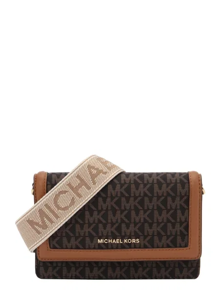 MICHAEL Michael Kors Geantă Jet Set maro