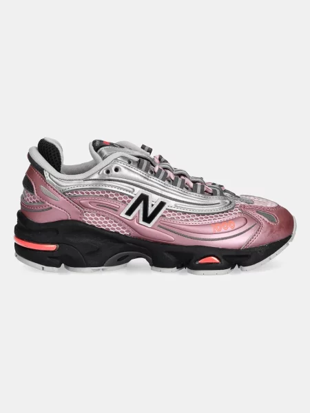 Αθλητικά New Balance ροζ