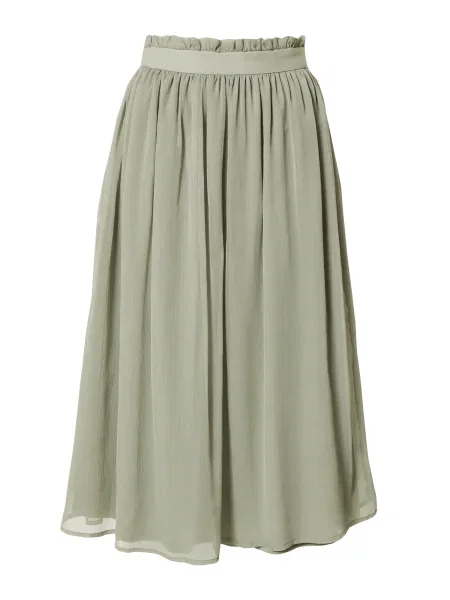 ABOUT YOU Fustă Derya pastel verde