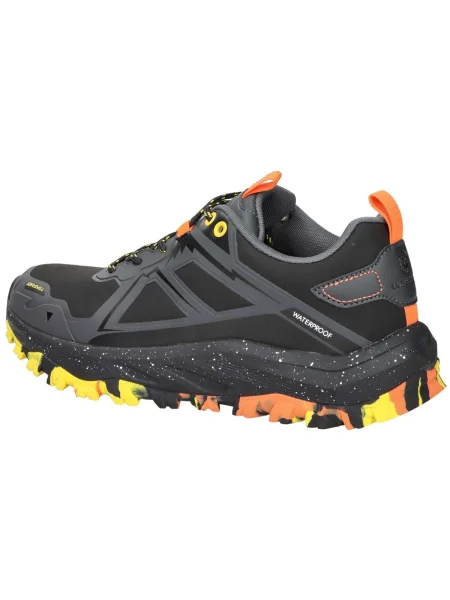 Pantofi Lumberjack negru