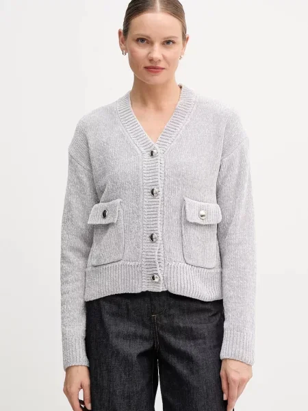 Marc Aurel cardigan gri