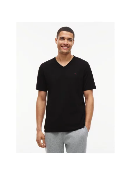 Tommy Hilfiger Tricou negru