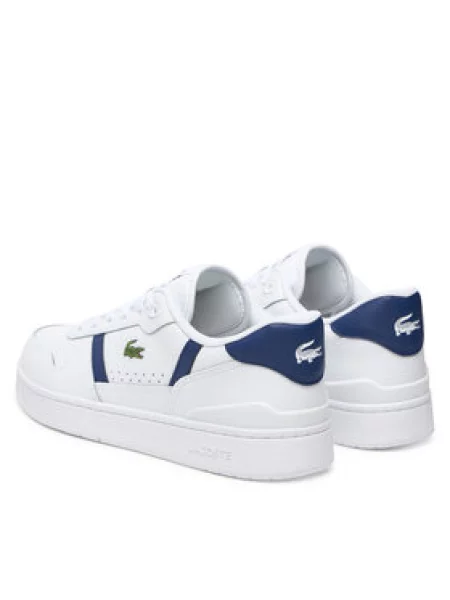Sneakersy Lacoste bílé