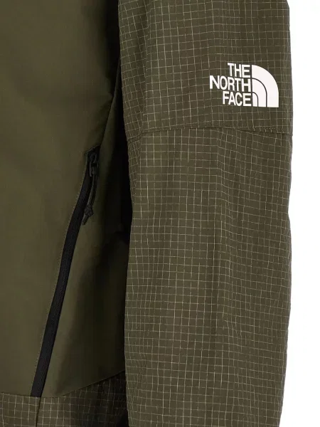 Geacă The North Face verde