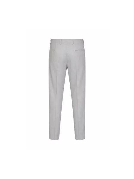 Spodnie Mm6 Maison Margiela wełniane szare