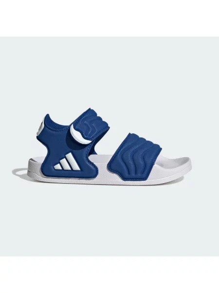 SANDÁLY ADILETTE SANDAL 3 KIDS bílé