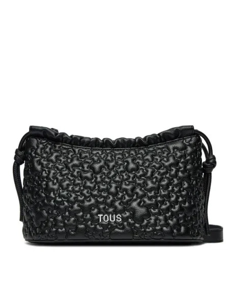 TOUS Geantă Puffy Bear negru