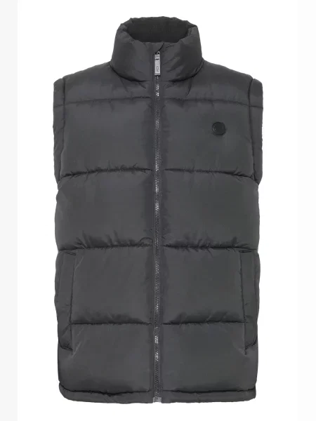 !Solid Vestă SDMARLIN închis gri