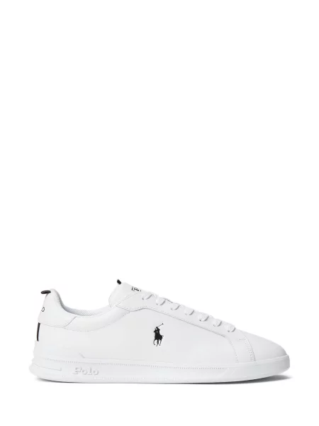 Polo Ralph Lauren Sportcipő fehér