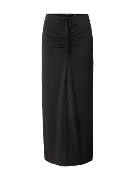 VERO MODA Sukně VMDAISY' černá