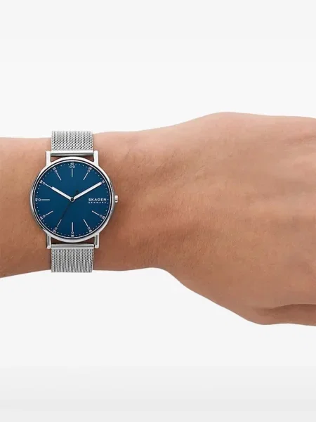 Ceas Skagen albastru