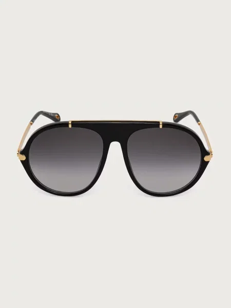 Chloe ochelari de soare pentru femei negru