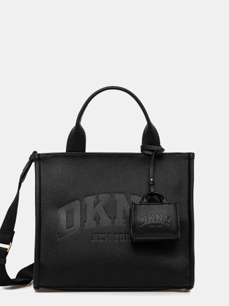 Dkny torebka HADLEE czarny