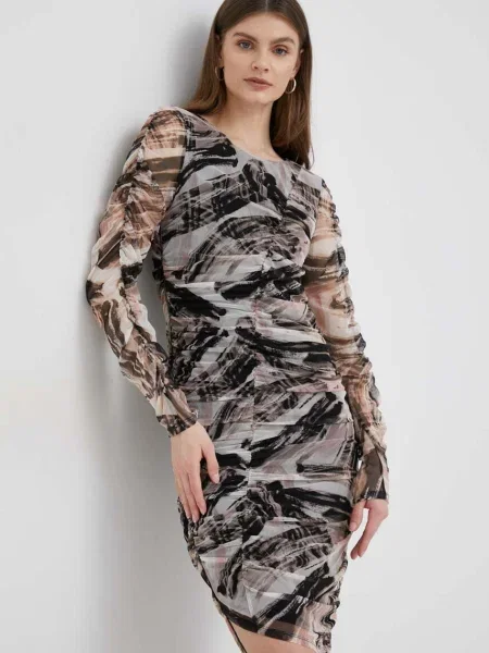 Dkny rochie mini mulata