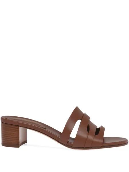 Sandale Gianvito Rossi maro