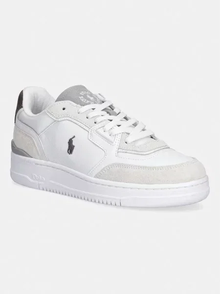 Polo Ralph Lauren Opn Mster Pp sneakers pentru bărbați alb