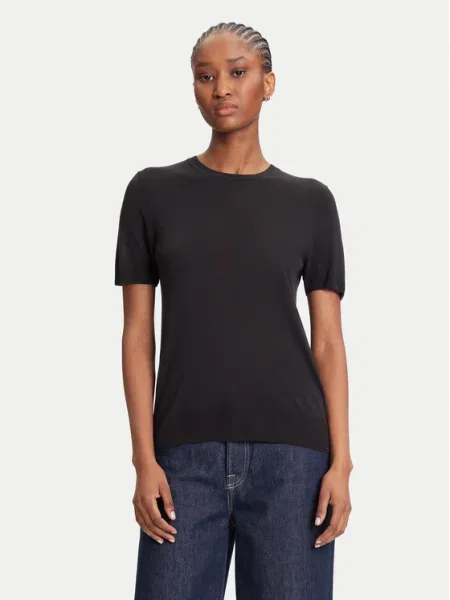 Calvin Klein Pulover negru