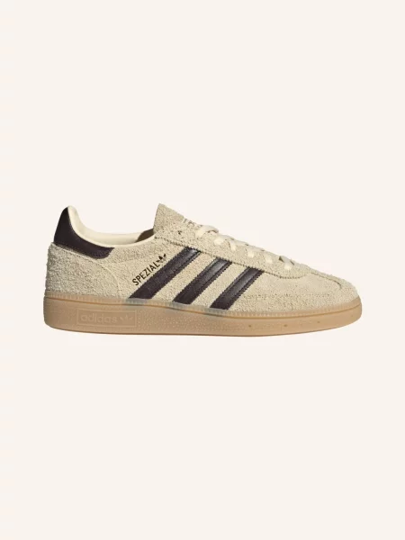 Adidas Originals Sneakersy Handball Spezial béžová černá