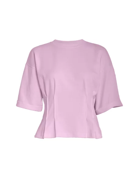 Minus Tricou Juniana' roz