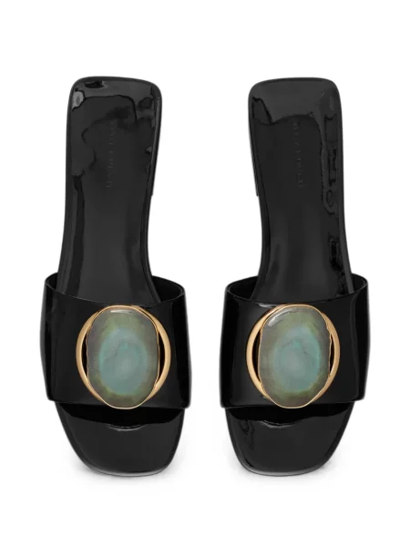 Sandale Tory Burch negru