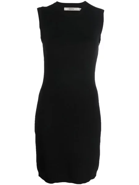 Rochie mini Gestuz de costum negru