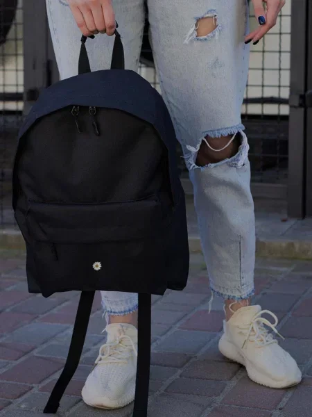 Рюкзак Without черный