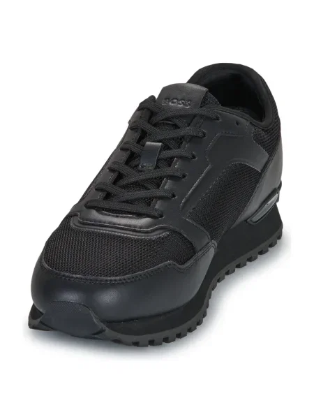 Pantofi Boss negru
