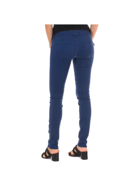Blugi Met albastru