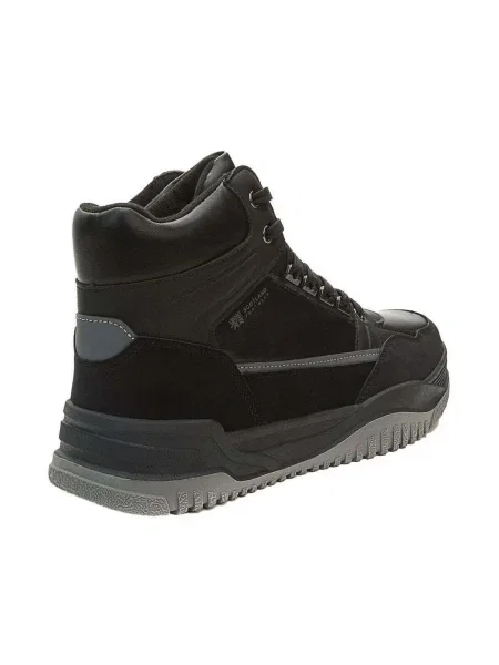 Pantofi Crosby negru