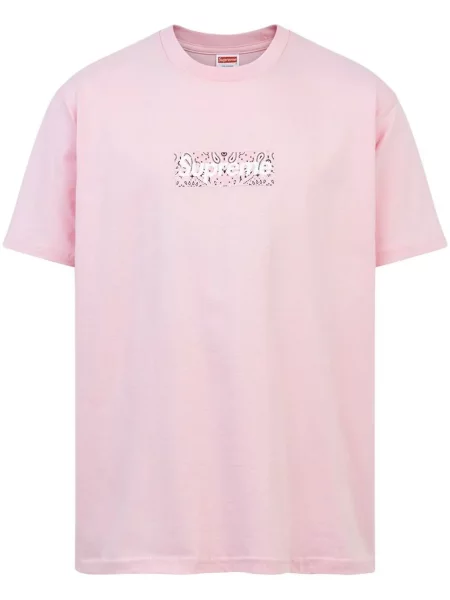 Tricou Supreme roz