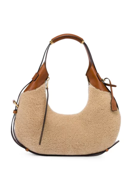 Geantă Moschino din piele