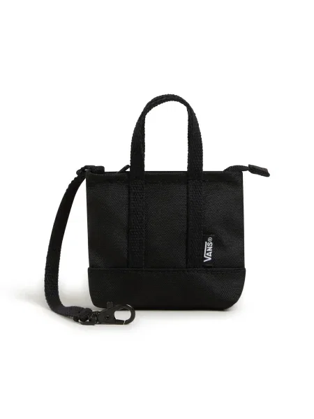 VANS Nakupovalna torba Pergs' črna