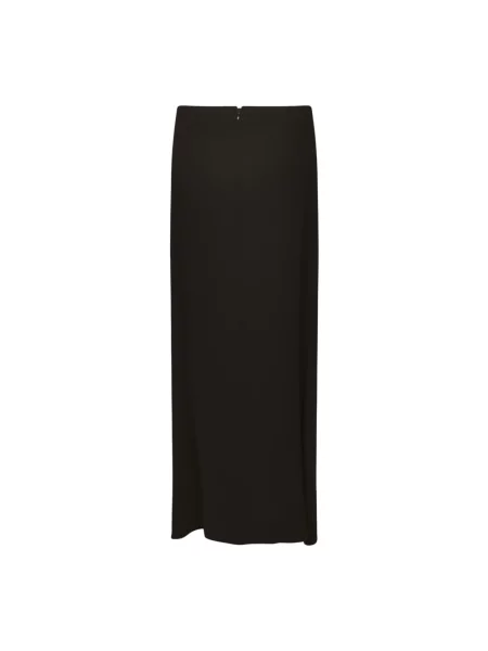 Spódnica maxi Parosh czarna