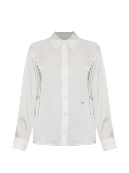 Cămașă Zadig&voltaire alb