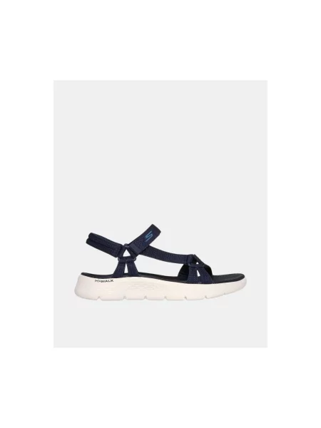 Sandale Skechers Go Walk Flex Sandal-Sublime Tamnoplava plava