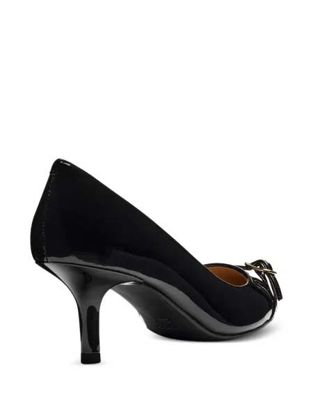 Pantofi cu toc Geox negru