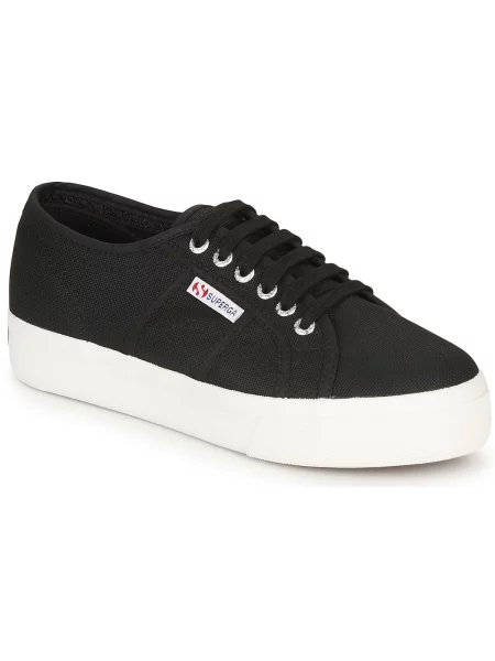 Pantofi Superga negru
