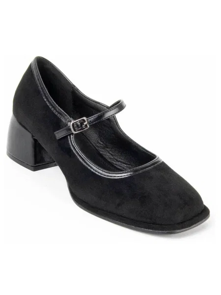 Pantofi Montevita negru