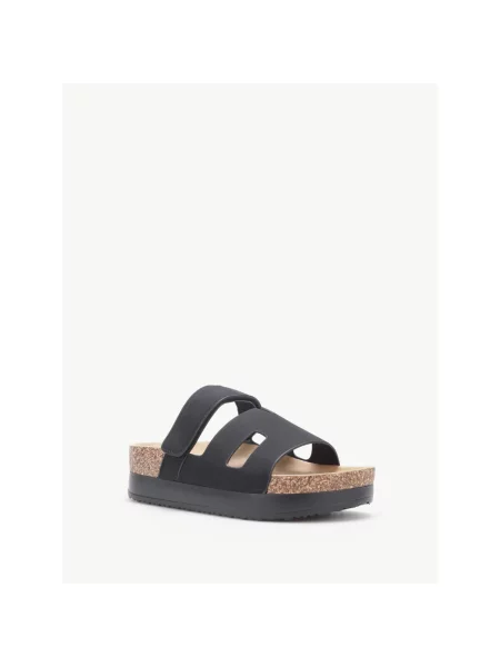 Sandale La Modeuse crna