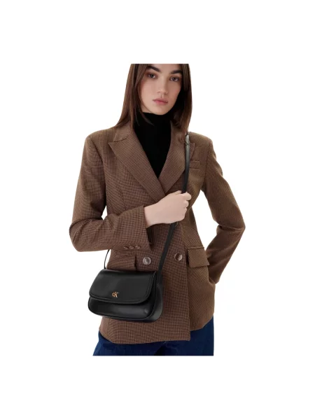 Calvin Klein torebka czarny