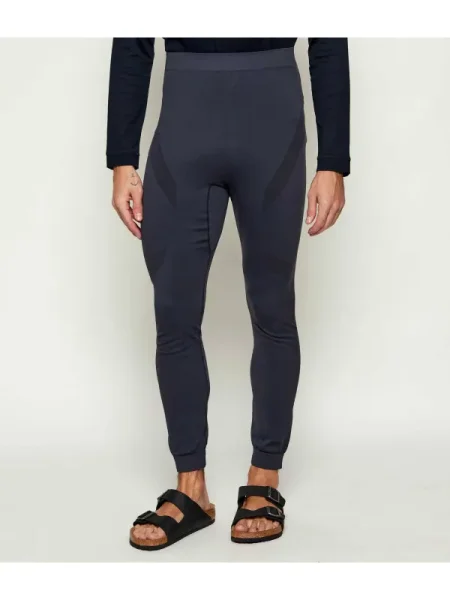 BOSS GREEN Leggings Hileas zöld