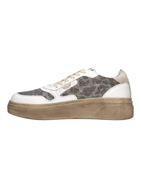 Sneakersy Emanuélle Vee skórzane