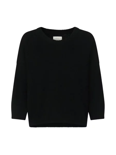 Pulover Loulou De Saison negru