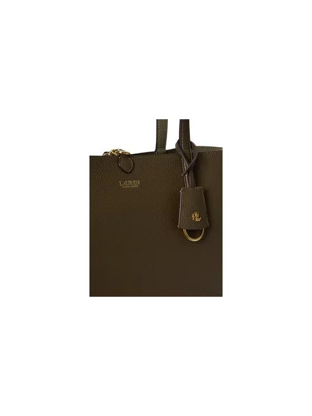 LAUREN RALPH LAUREN Torbica zelena