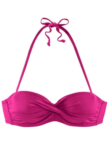 S.Oliver Sutien costum de baie Spain' roz